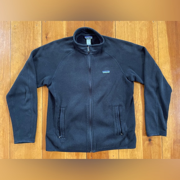 Patagonia Other - Patagonia Better Sweater Full Zip Fleece Men’s M